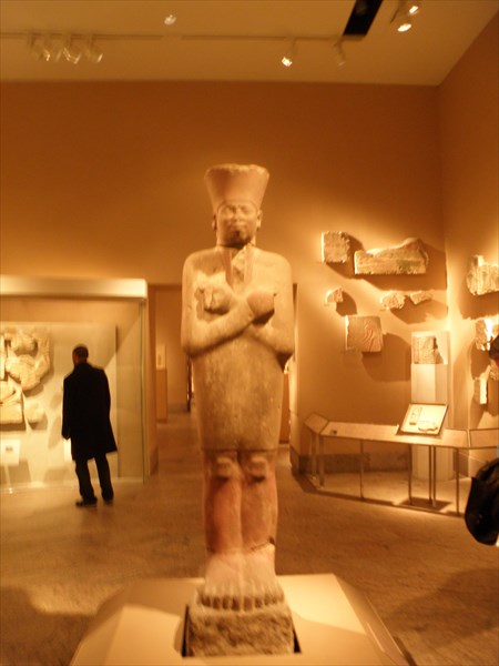 201-Египетское искусство